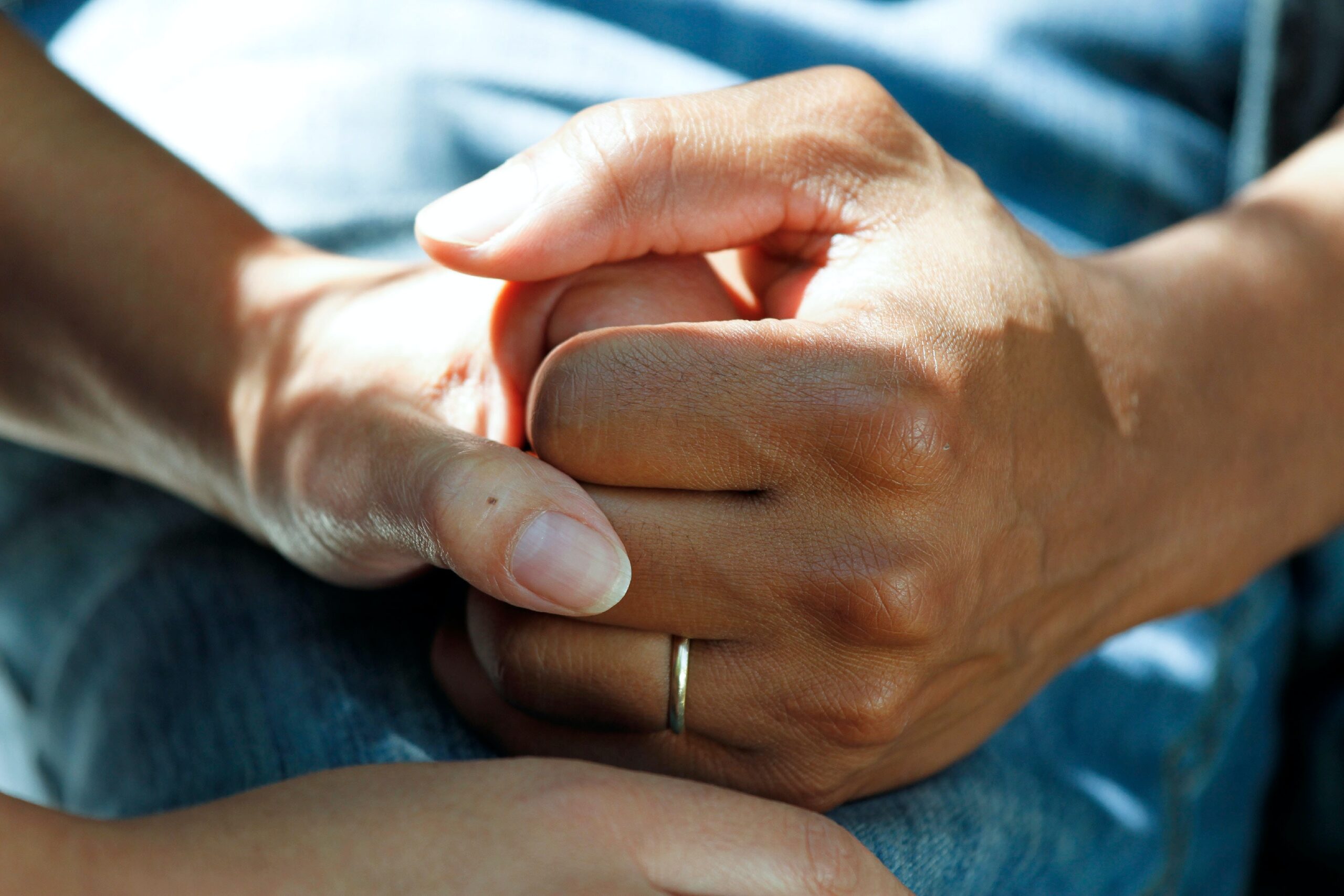 Holding Hands Holding Hands